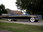 Cadillac Eldorado Biarritz Convertible 1960 года